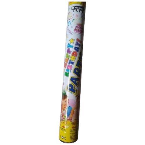Pahal Party Poppers - Large, Assorted
